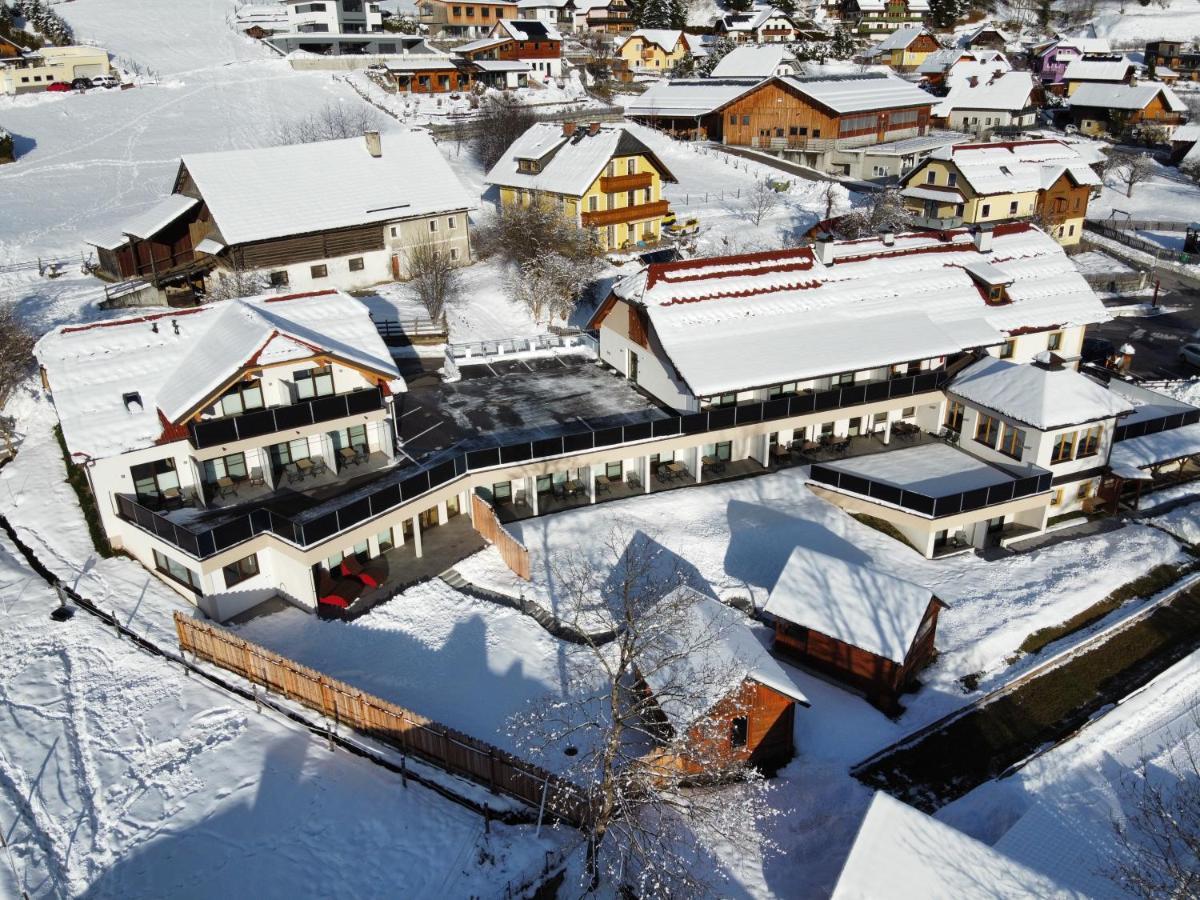 Hotel Die Metzgerstubn Санкт-Михель  Экстерьер фото