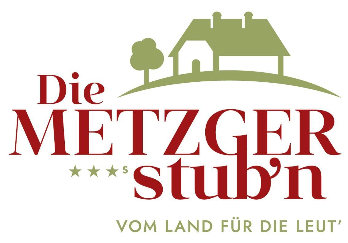 Hotel Die Metzgerstubn Санкт-Михель  Экстерьер фото